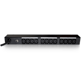 MINUTEMAN OEPD1220C13HVLT 20A,12 Outlet PDU